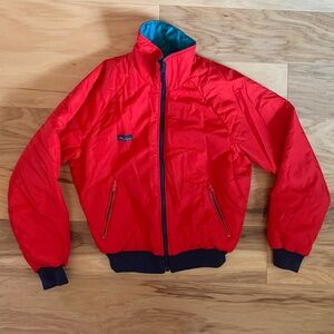 Vintage Columbia ski jacket